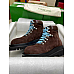 Bottega Veneta Suede Lug Hiking Lace-Up Shoes Bottega Veneta Suede Lug Hiking Lace-Up Shoes