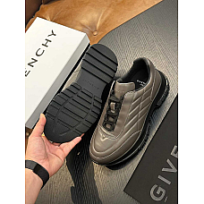 Givenchy Padded Leather Sneaker