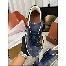 Loro Piana Tennis Walk Sneaker