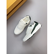 Saint Laurent Bump Low-Top Sneakers Saint Laurent Bump Low-Top Sneakers