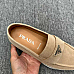 Prada Suede Loafers