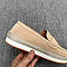 Prada Suede Loafers