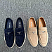 Prada Suede Loafers