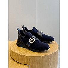 Stefano Ricci Sneakers with Crocodile Leather Stefano Ricci Sneakers with Crocodile Leather