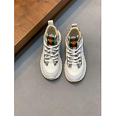 Gucci Rhyton GG Canvas Sneaker Shoe