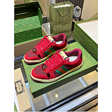 Gucci Screener GG Monogram Canvas Sneakers