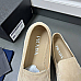 Prada Suede Espadrille Slip-ons