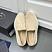 Prada Suede Espadrille Slip-ons