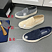 Prada Suede Espadrille Slip-ons