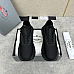 Prada Knit Fabric Sneakers