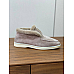 Loro Piana Open Walk Fur Ankle Boot