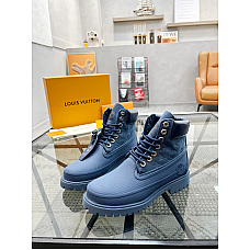 Louis Vuitton x Timberland 6-Inch Ankle Boot