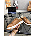 Prada Leather Sneakers