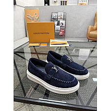 Louis Vuitton Estate Loafers