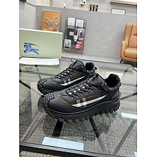 Burberry Arthur Vintage Check Technical Sneakers