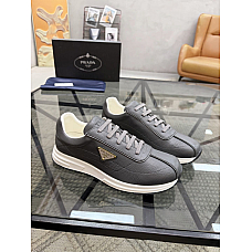 Prada Prax 01 Lace-up Men's Sneakers