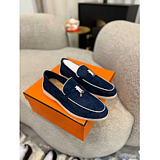 Loro Piana Summer Charms Walk Loafer