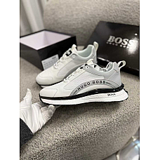 Hugo Boss Men’s Void Quilted Sneaker