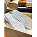 Louis Vuitton Metallic Leather LV Trainer Sneaker