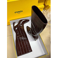 Fendi Roma Boots (Sumptuous Leather)
