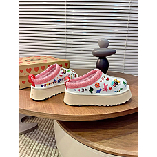 UGG Tazz Pop Sketch Platform Slipper