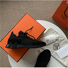 Hermès Lift Slip-On Sneakers