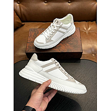 Stefano Ricci Low-Top Sneaker (Leather & Suede)