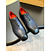Christian Louboutin Greggo Leather Oxford Shoes