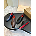 Christian Louboutin Greggo Leather Oxford Shoes