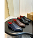Christian Louboutin Greggo Leather Oxford Shoes