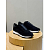 John Lobb Lift Suede Slip-On Sneakers