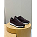 John Lobb Lift Suede Slip-On Sneakers