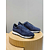 John Lobb Lift Suede Slip-On Sneakers
