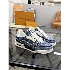 Louis Vuitton LV Trainer Sneakers