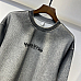 Maison Margiela Crew Neck Sweatshirt
