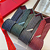 Salvatore Ferragamo Silk Tie