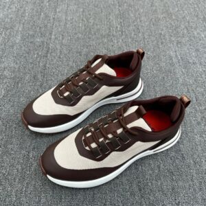 loro piana week end walk technical mesh sneakers