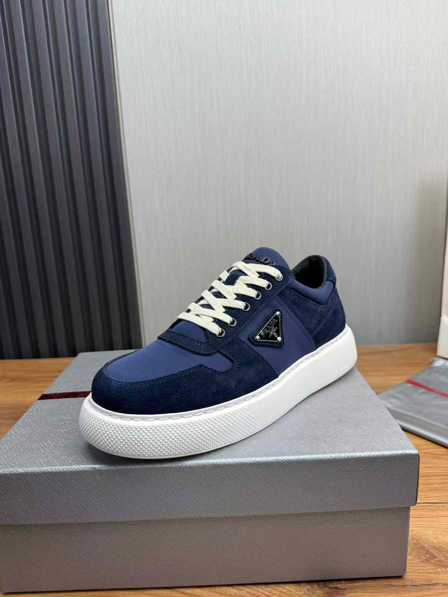 prada downtown sneakers prada downtown sneakers