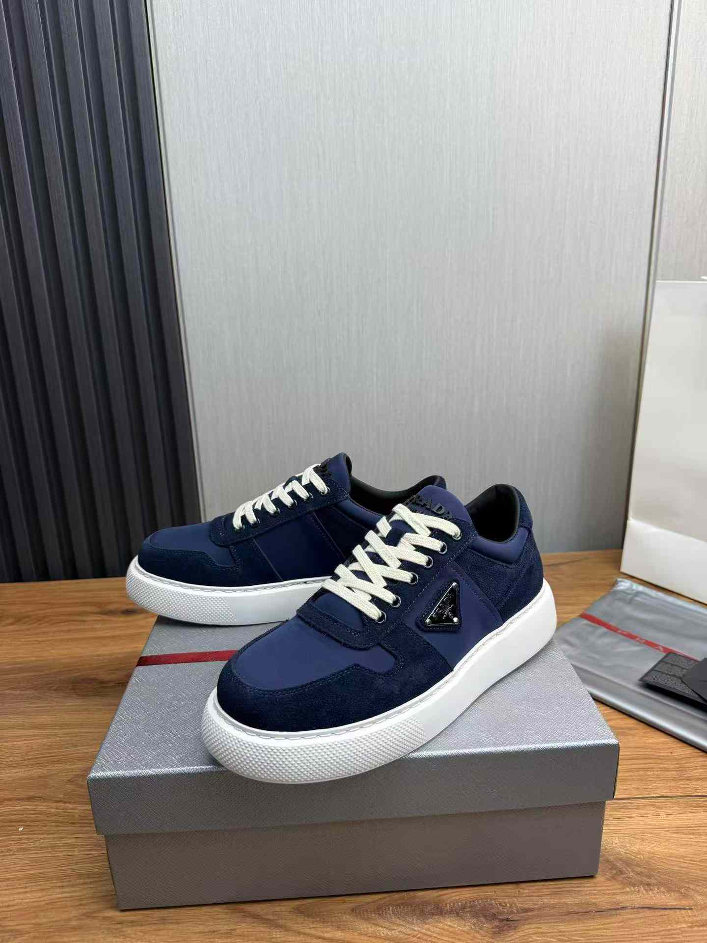 prada downtown sneakers prada downtown sneakers