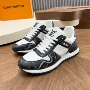 louis vuitton run away trainers