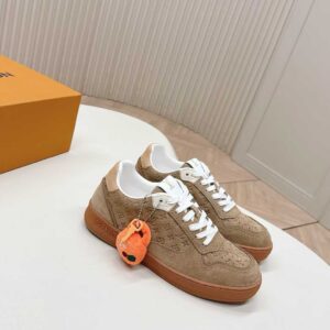 louis vuitton lv stadium sneaker
