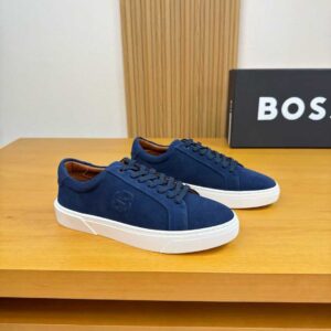 hugo boss boss gary trainers