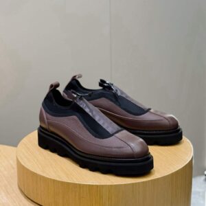 givenchy combat derby shoes