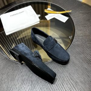 salvatore ferragamo loafers