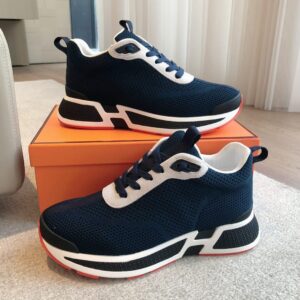 hermès bouncing sneakers