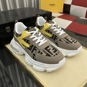 fendi flow sneakers
