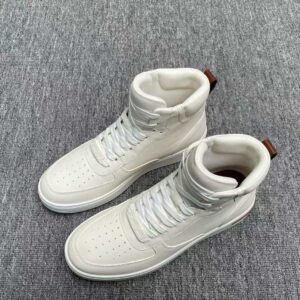 loro piana newport walk high‑top sneakers