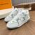 Louis Vuitton x The Darjeeling Limited LV Trainer Sneakers 1