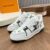 Louis Vuitton x The Darjeeling Limited LV Trainer Sneakers 2