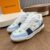 Louis Vuitton x The Darjeeling Limited LV Trainer Sneakers 3